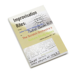 Improvisation Rites (Book)