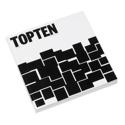 Top Ten: 1998-2008 (Book)