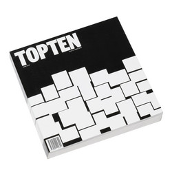 Top Ten: 2008-2018 (Book)