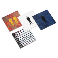 Vanity/Remodel Mix 1, 2, Unaffected Mixes ± + Vanity Sample in a Bundle (4CD)