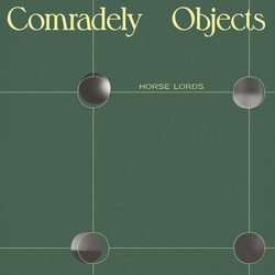 Comradely Objects (LP)