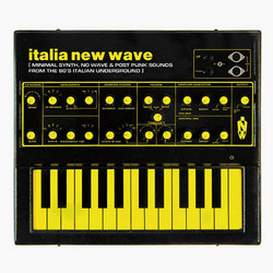New Wave Italiana 1980~1986 (2CD)