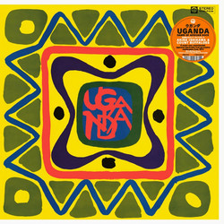 Uganda (Dawn Of African Rock) = ウガンダ (アフリカン・ロックの夜明け)
