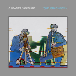 The Crackdown (LP)