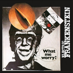 What Me Worry? (LP)
