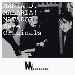 M_Sessions – Rare Originals (LP)