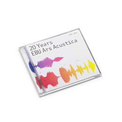 20 Years EBU Ars Acustica (2CD)
