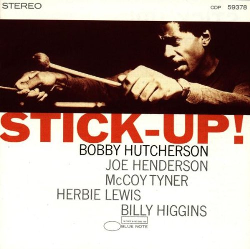 Bobby Hutcherson – Stick-Up! (LP) – Soundohm