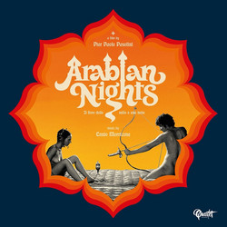 Arabian Nights (LP, coloured)