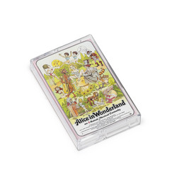 Alice In Wonderland X-Rated (Tape)