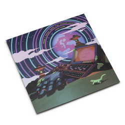 Anime & Manga Synth Pop Soundtracks 1984​-​1990 (LP)