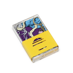 Music 4 Strings, Sintetizador, Una Flauta, Agua y Electrónika (Tape)