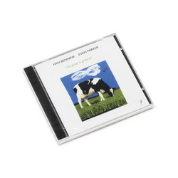 The grass is greener