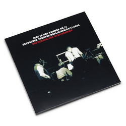 Jazz in der Kammer 1974 (2LP)