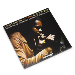 Live At The Jazz Workshop, Boston September 4th 1973 (2LP)