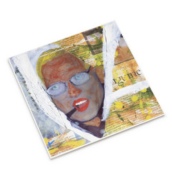Postfantamusicologia (White LP, Art Edition)