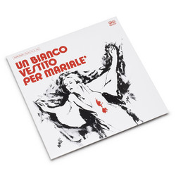 Un Bianco Vestito Per Mariale' (LP)