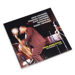 Philadelphia, November 11, 1966 (2LP, Beige & beer)