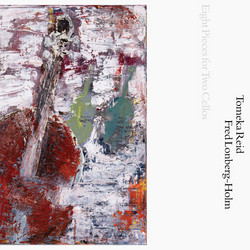 Eight Pieces for Two Cellos (LP)