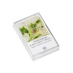Rain Forest Music (Tape)