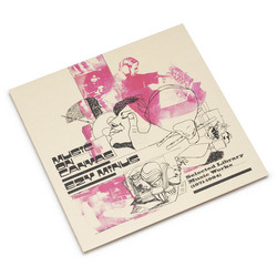 Music On Canvas (LP)