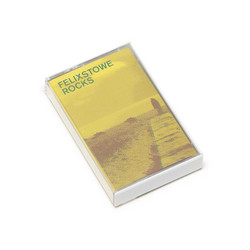 Felixstowe Rocks (Tape)