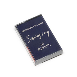 Swinging At Topsi's (Tape)