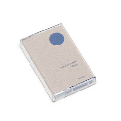 Free Percussion​/​Water (Tape)