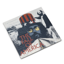 Allen Ginsberg's The Fall Of America (LP)