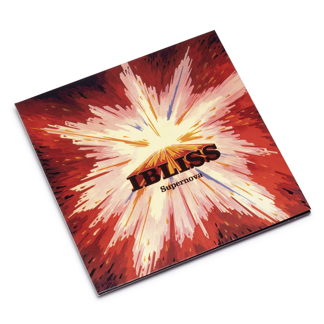 Supernova | Ibliss | Wah Wah Records Supersonic Sounds