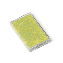 A Wolf Should Only Be Lone (Tape)