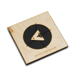 Gruppo di Construzione (7" + Cd - Art Edition)