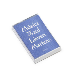 Música Azul (Tape)