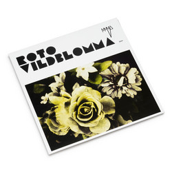 Roto Vidblomma (LP, Grey)