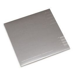 Cosmic Silence 5, fluorescence 4  (White LP)