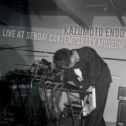 Live At Sendai Contemporary Museum (12", Splatter single sided)
