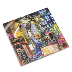 Through A Room (LP)
