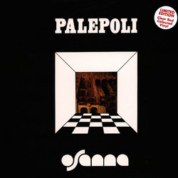 Palepoli (LP, coloured)