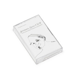 Strictures, Livres I & II (Tape)