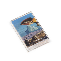 Hi! Who Are You? (Tape, orange)