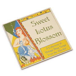 Sweet Lotus Blossom: A Collection Of Vintage Drug Songs From The 20s To 40s (LP)