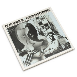 L'Uomo Elettronico (2LP)