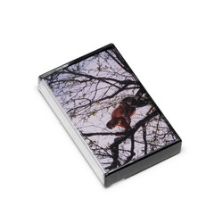 Jazz Poetry from Hungary (Tape)