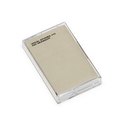 Vocal Studies #10 (tape)