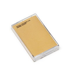 Vocal Studies #12 (tape)