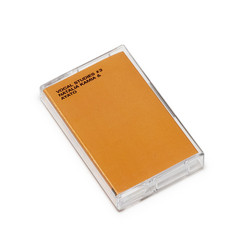 Vocal Studies #3 (tape)