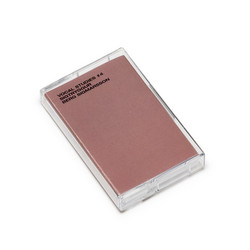 Vocal Studies #4 (tape)