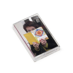 Swlwcted poetry and the Allen Ginsberg 1995 interview (Tape)