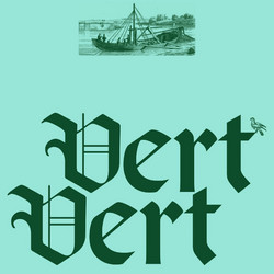 Vert Vert (LP, Green)