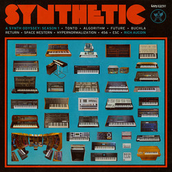 Synthetic - A Synth Odyssey: Season 1 (LP)
